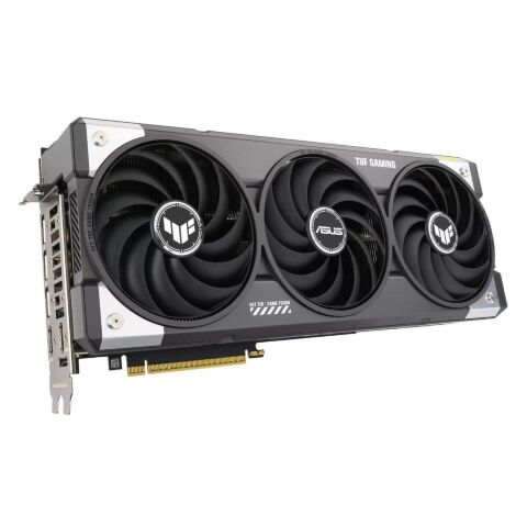 Видеокарта ASUS GeForce RTX5070 12Gb TUF OC GAMING (TUF-RTX5070-O12G-GAMING) - Видеокарты  - Видеокарты 
