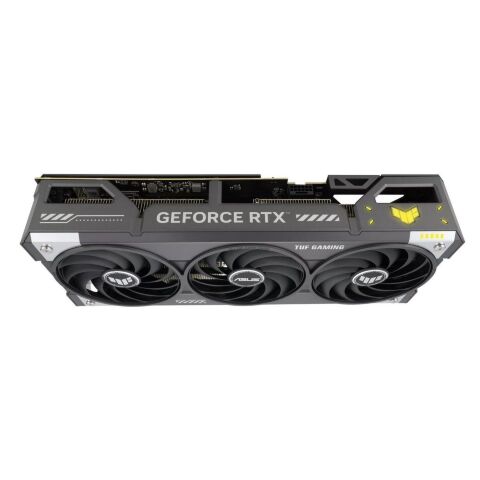Видеокарта ASUS GeForce RTX5070 12Gb TUF OC GAMING (TUF-RTX5070-O12G-GAMING) - Видеокарты  - Видеокарты 