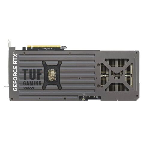 Видеокарта ASUS GeForce RTX5070 12Gb TUF OC GAMING (TUF-RTX5070-O12G-GAMING) - Видеокарты  - Видеокарты 