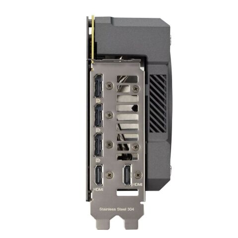 Видеокарта ASUS GeForce RTX5070 12Gb TUF OC GAMING (TUF-RTX5070-O12G-GAMING) - Видеокарты  - Видеокарты 