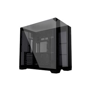 Корпус для ПК Lian Li O11 VISION Compact, Black (G99.O11VPX.00)