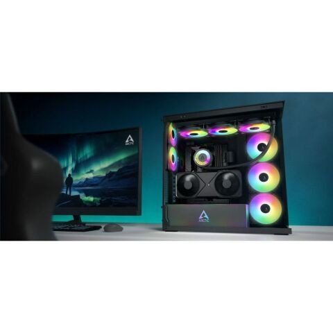 Корпус для ПК Arctic XTENDERVG B (ACPCC00016A) - Корпуса  - Корпуса 