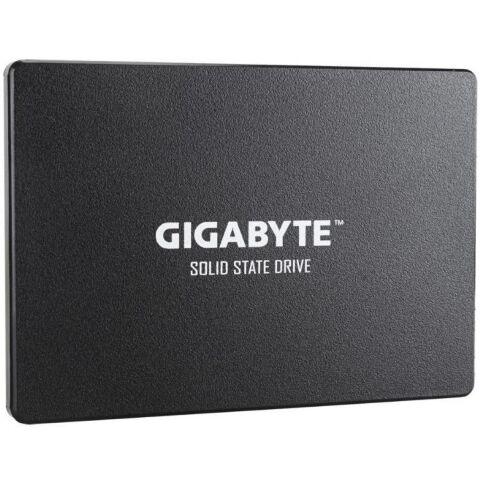 Накопитель SSD 2.5" 256GB GIGABYTE (GP-GSTFS31256GTND) - Внутренние SSD  - Внутренние SSD 