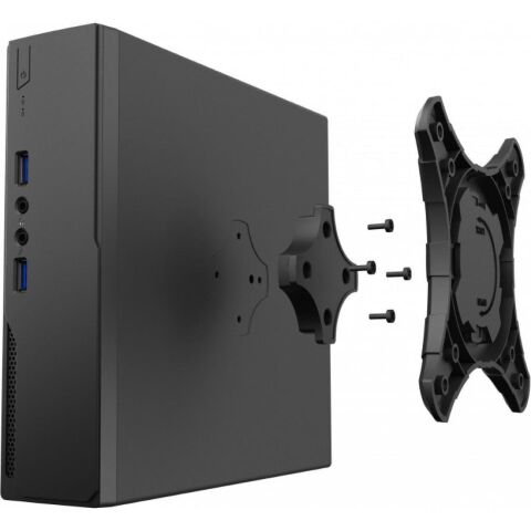 Корпус для ПК Gamemax MT300-2U3-90W - Корпуса  - Корпуса 