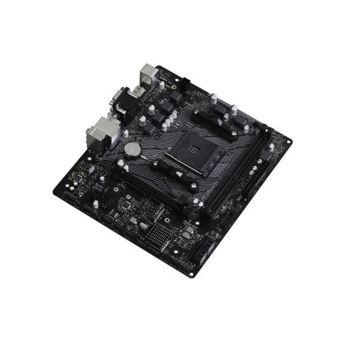 Материнская плата ASRock B550M-HDV - Нулевой остаток (Feed)  - Нулевой остаток (Feed) 