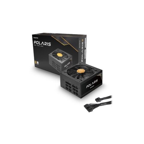 Блок питания Chieftec 1250W Polaris (PPS-1250FC) - Нулевой остаток (Feed)  - Нулевой остаток (Feed) 
