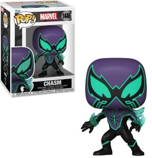 Фігурка Funko Marvel: Spider-Man Comics Chasm фанко Людина павук Безодня 1446