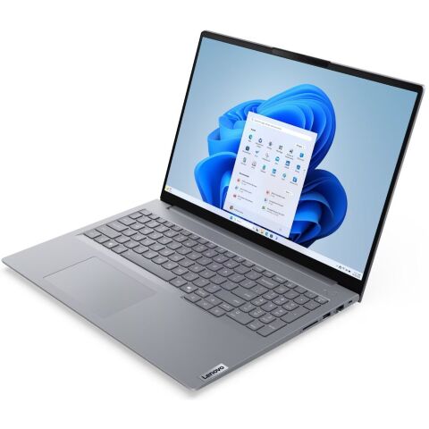 Ноутбук Lenovo ThinkBook 16 G8 IAL (21SK0080RA) - Ноутбуки  - Ноутбуки 