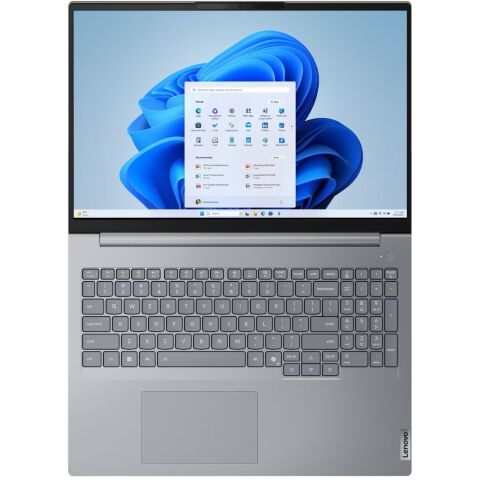 Ноутбук Lenovo ThinkBook 16 G8 IAL (21SK0080RA) - Ноутбуки  - Ноутбуки 