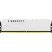Модуль памяти для компьютера DDR5 32GB 5200 MHz FURY Beast White Kingston Fury (ex.HyperX) (KF552C40BW-32) - Нулевой остаток (Feed)  - Нулевой остаток (Feed)