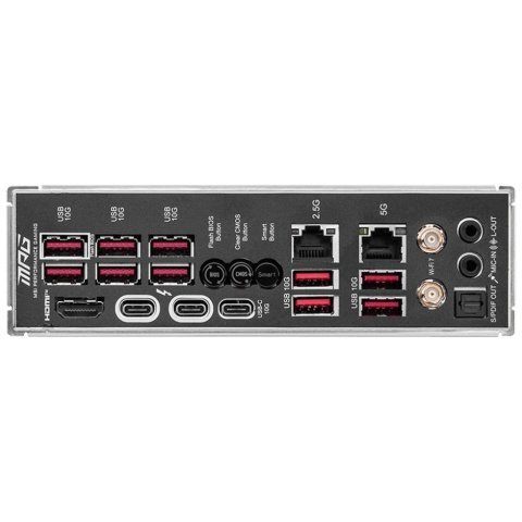 Материнская плата MSI MPG Z890 CARBON WIFI - Нулевой остаток (Feed)  - Нулевой остаток (Feed)