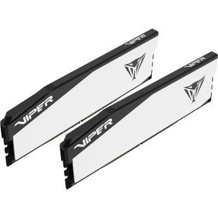 Модуль памяти для компьютера DDR5 32GB (2x16GB) 6000 MHz Viper Elite 5 Patriot (VEB532G6030KW)