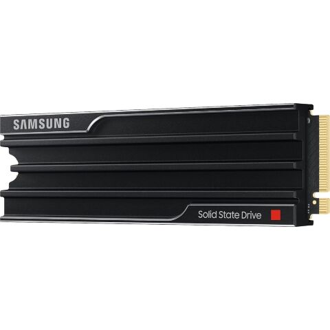Накопитель SSD M.2 2280 2TB 9100 PRO Heatsink Samsung (MZ-VAP2T0CW) - Нулевой остаток (Feed)  - Нулевой остаток (Feed) 