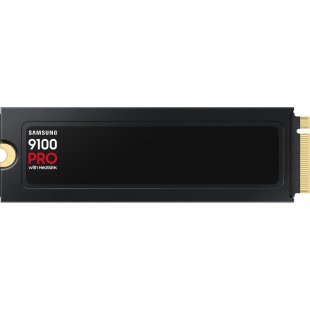Накопитель SSD M.2 2280 2TB 9100 PRO Heatsink Samsung (MZ-VAP2T0CW)