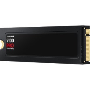 Накопитель SSD M.2 2280 2TB 9100 PRO Heatsink Samsung (MZ-VAP2T0CW)