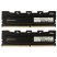 Модуль памяти для компьютера DDR4 16GB (2x8GB) 3200 MHz Kudos Black eXceleram (EKBLACK4163216AD) - Нулевой остаток (Feed)  - Нулевой остаток (Feed)