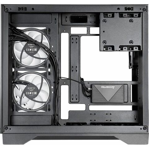 Корпус для ПК Chieftec VISIO (GM-30B-M-OP) - Корпуса - Корпуса