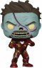 Фигурка Funko Pop Marvel What If Zombie Iron Man фанко Зомби Железный человек 944
