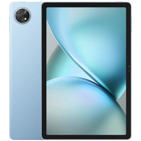 Планшет Blackview Tab Zeno 10 SET 11" 8GB/256GB 5G Ice Blue Чохол, Скло, Клавіатура, Миш, стилус, адаптер живлення (6931548324980) - Нулевой остаток (Feed) - Нулевой остаток (Feed)