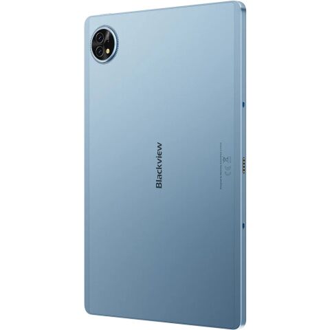 Планшет Blackview Tab Zeno 10 SET 11" 8GB/256GB 5G Ice Blue Чохол, Скло, Клавіатура, Миш, стилус, адаптер живлення (6931548324980) - Нулевой остаток (Feed) - Нулевой остаток (Feed)