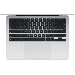 Ноутбук Apple MacBook Air 13 M4 A3240 Silver (MW0X3UA/A)