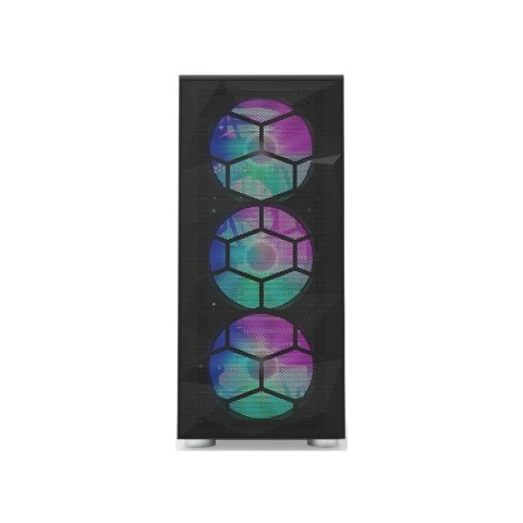 Корпус MONTECH X3 MESH (B) - Нулевой остаток (Feed)  - Нулевой остаток (Feed) 