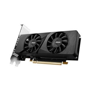 Видеокарта MSI GeForce RTX3050 6Gb LP OC (RTX 3050 LP 6G OC)