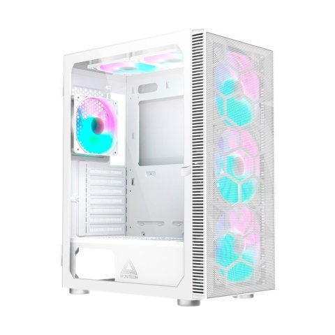 Корпус MONTECH X3 MESH (W) - Нулевой остаток (Feed)  - Нулевой остаток (Feed) 