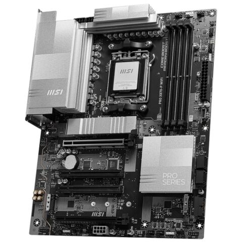 Материнская плата MSI PRO X870E-P WIFI - Нулевой остаток (Feed)  - Нулевой остаток (Feed) 