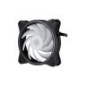 Кулер для корпуса Chieftec ZF-1225RGB