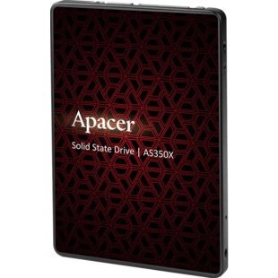Накопитель SSD 2.5" 256GB AS350X Apacer (AP256GAS350XR)