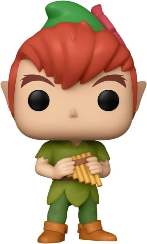 Фигурка Funko Pop Disney Peter Pan with Flute фанко Питер Пен 1344 -   -  