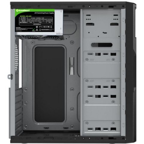 Корпус Gamemax ET-212-450W-U3 - Корпуса  - Корпуса
