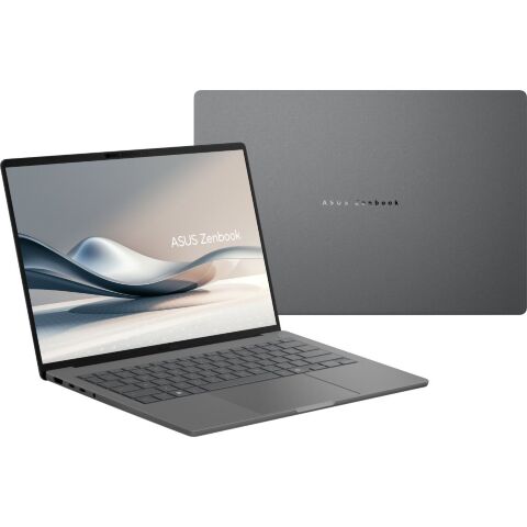 Ноутбук ASUS Zenbook A14 UX3407QA-QD306W (90NB1502-M00F40) - Нулевой остаток (Feed)  - Нулевой остаток (Feed) 