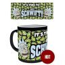 Чашка хамелеон GB eye Rick and Morty Heat Change Mug Get Schwifty Рик и Морти 320 мл