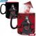 Подарунковий набір Abystyle Naruto Shippuden Kakashi Mug and Coaster Наруто Какаші чашка та підставка -   -  