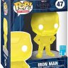 Фигурка Funko Marvel Infinity Saga Iron Man (Exclusive) фанко Железный человек 47