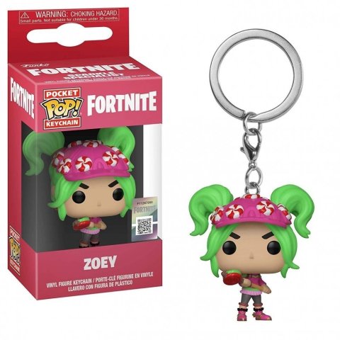 Брелок Fortnite Funko Pop фанко Фортнайт Zoey - -