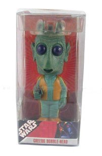 Фігурка Funko Star Wars Greedo Bobble Head Figure