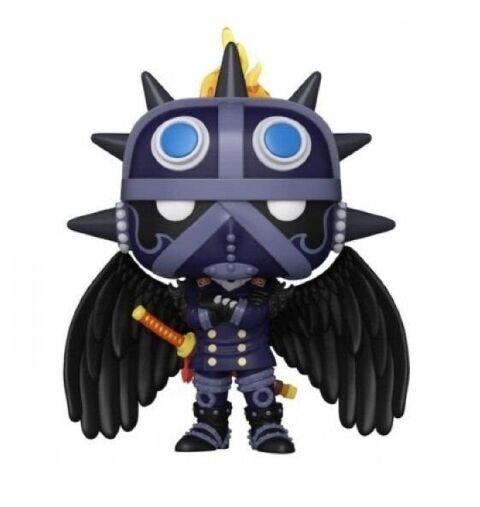 Фігурка Funko One Piece: King Фанко Ван-Піс Великий куш Король 1893 -   -  