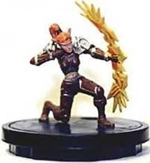 Warcraft Miniatures Core Mini: CELENIAS FIREMANE -   -  