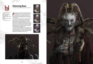 Книга Артбук Диабло The Art of Diablo Volume II (Твёрдый переплёт) (Eng) Том 2