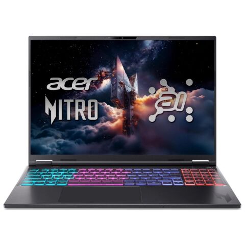 Ноутбук Acer Nitro 16S AN16S-61 (NH.QXJEU.004) - Ноутбуки  - Ноутбуки 