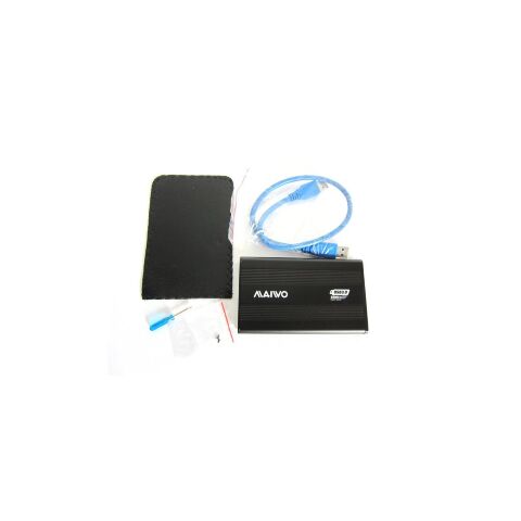 Карман внешний Maiwo K2501A-U3S black - Аксессуары к HDD  - Аксессуары к HDD 