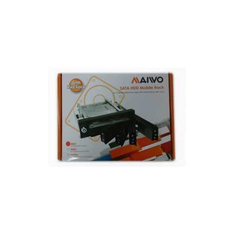 Карман внешний Maiwo K2501A-U3S black - Аксессуары к HDD  - Аксессуары к HDD 
