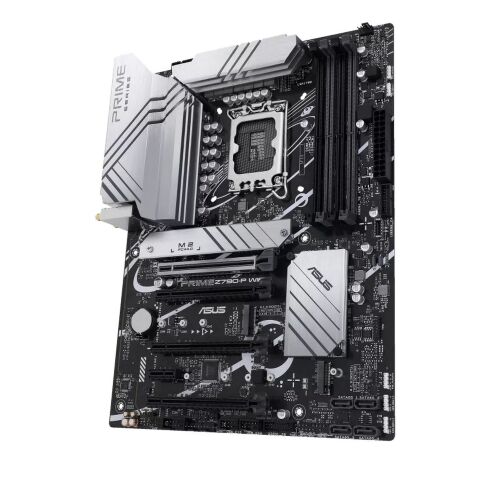 Материнская плата ASUS PRIME Z790-P WIFI - Системные (материнские) платы  - Системные (материнские) платы 