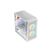 Корпус для ПК Logic concept PORTOS MESH+GLASS ARGB fans 3x120mm WHITE (AM-PORTOS-20-0000000-0002) - Корпуса  - Корпуса 