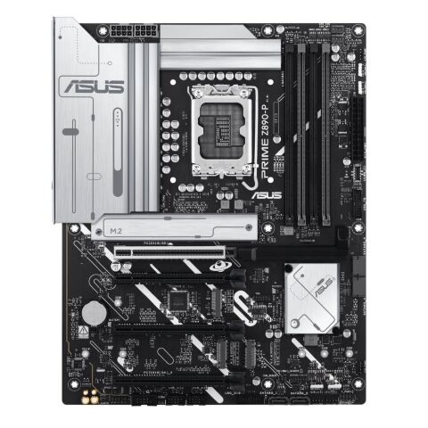 Материнская плата ASUS PRIME Z890-P - Системные (материнские) платы  - Системные (материнские) платы 