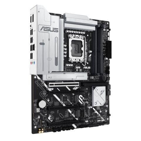 Материнская плата ASUS PRIME Z890-P - Системные (материнские) платы  - Системные (материнские) платы 