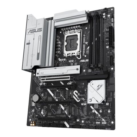 Материнская плата ASUS PRIME Z890-P - Системные (материнские) платы  - Системные (материнские) платы 
